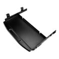 thumbnail image 4 of Miulika under Desk Keyboard Tray Pull Out Metal Easy to Install, Ergonomic, Keyboard Holder Slide Out Computer Drawer for Home Typing Black, 4 of 9
