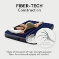 thumbnail image 5 of Intex 10" Dura-Beam Standard Downy Air Mattress, Queen (Pump Not Included), 5 of 12