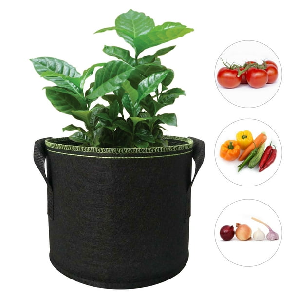 50 Gallon Planter Grow Bag with Handle Thickened Planter