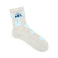 thumbnail image 3 of Disney Women's Stitch Mid Crew Socks, 2-Pack, 3 of 4
