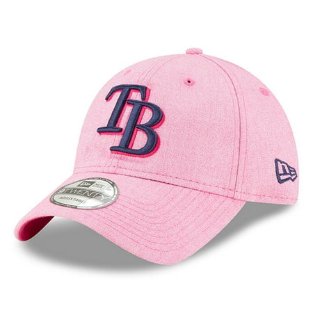 - Tampa Bay Rays New Era 2018 Mother's Day 9TWENTY Adjustable Hat - Pink - OSFA