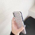 thumbnail image 2 of Funda para iPhone 11 con patrón de leopardo, funda protectora de goma de silicona TPU, diseño de guepardo, compatible con iPhone 11 de 6,1 pulgadas, 2 of 5