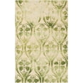 thumbnail image 1 of Floral & Paisley SRF2009-3353 Area Rug Rectangle 3'3" x 5'3", 1 of 3