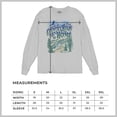 thumbnail image 7 of Country Roads Take Me Home Long Sleeve T-shirt Rustic Mountains Road Trip Music, 7 of 7