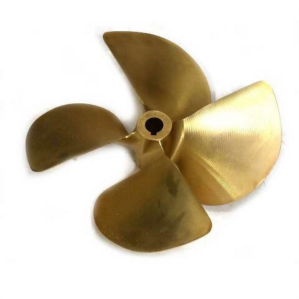 Acme Boat Nibral Propeller 2974 RH 23 x 25P Sea Ray