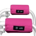 thumbnail image 1 of Universal Walker Padded Hand Grip (2 Pack) Covers Non Slip Cushion Memory Foam Core Padding, 1 of 6