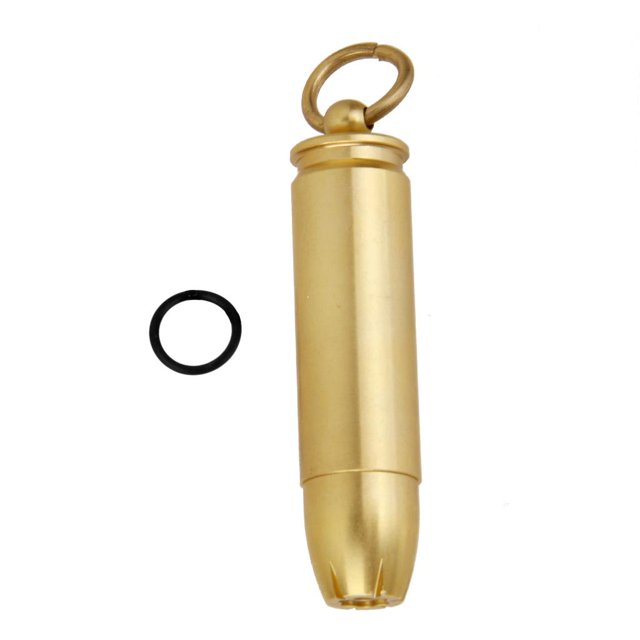 Engranaje Del Arrancador de Fuego Cápsula Del Sello de Impermeable Supervivencia tón Exterior shamjiam Herramienta de EDC