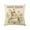 B, variant on HuiXinOu Easter Pillow Cover Spring Floral Rabbit Decorative for Home Decoration Sofa Cushion Cover Rabbits Egg Pillow Cover for Home Decoration Outdoor,Easter Gifts Easter Toys, D