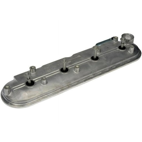 Right Valve Cover - Compatible with 2001 - 2008 Chevy Silverado 2500 HD 6.0L V8 2002 2003 2004 2005 2006 2007