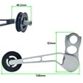 thumbnail image 5 of Single Speed Chain Tensioner 3/4/5/6/7 Speeds for Brompton for Cline/Pline, 5 of 9
