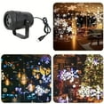 thumbnail image 4 of Luckky Christmas Decorations Projector Lights Lndoor, 2-in-1 Holiday Projector Lights with 16 All Seasons Slides, Beautiful Colors, Projector for Halloween, House, Parties, Birthday, 4 of 5