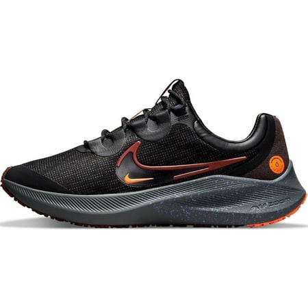 Nike Winflo 8 Shield DC3727-200 Men's Bronze Eclipse Black Running Shoes DMX90 (12)