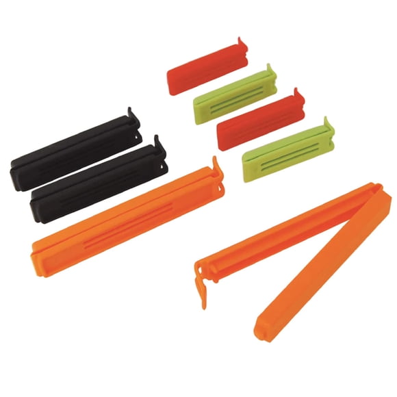 Bag Clips de Buyer Original Twixit, juego de 8 unidades, apto para lavavajillas