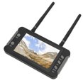 thumbnail image 1 of Drone Display Screen, Stable Signal 5.8GHz 40CH Receiver Monitor  For Quadcopter, 1 of 8