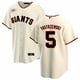thumbnail image 5 of American Baseball League Elite Edition City Edition Fanfan Edition Jersey Giants Embroidered Short-sleeved Ball Dress Foreign Trade Wholesale, 5 of 5