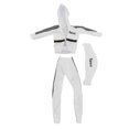 thumbnail image 3 of Ropa deportiva Barbie de 30cm, ropa para muñecas, juguetes para estudiantes, conjunto de traje de béisbol para niña, 3 uds., 3 of 4