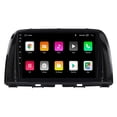 thumbnail image 3 of RoverOne 4+64GB Car Stereo CarPlay GPS Navigation Bluetooth for Mazda CX5 CX-5 CX 5 2012-2015 Android Touch Screen Player, 3 of 4