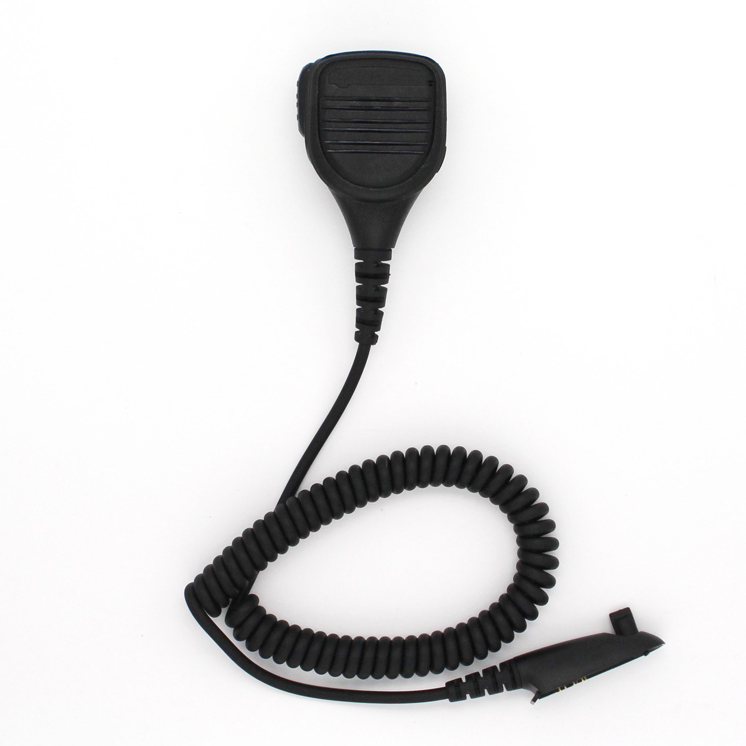 GoodQbuy Waterproof Heavy Duty Lapel Shoulder Remote Speaker Mic