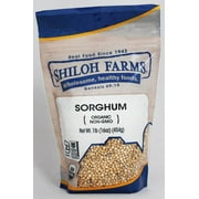 Shiloh Farms Organic Sorghum Grain -- 16 oz