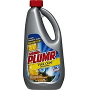 Liquid Plumr Pro-Strength Full Clog Destroyer 32 oz (Pack of 6)