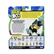 Ben 10 Omni-Kix Armor Diamondhead Action Figure, Collectable, from 4 to 5 in Height, Multicolor