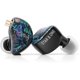 thumbnail image 1 of wonima11 Tipsy X EPZ 10mm LCP+PU 1DD in Ear Monitor Headphones, HiFi Wired Earbud, Ultra-Thin Diaphragm Dynamic Driver IEM Earphones with Dual Magnet and Cavity, 0.78 2Pin Cable (Black), 1 of 1