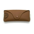 thumbnail image 2 of Ray-Ban Glasses Case for Sunglasses Eyeglasses Brown, 2 of 3