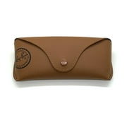 Ray-Ban Glasses Case for Sunglasses Eyeglasses Brown