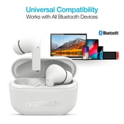 Naztech Xpods PRO TWS with Wireless Charging Case (XPODSPRO-PRNT)