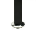 thumbnail image 2 of Wheeled Double-Shelf Stainless Steel Outdoor Grill Cart, 2 of 12