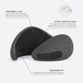 thumbnail image 2 of Almohada cervical OSTRICH PILLOW Go Premium Memory Foam Travel, 2 of 6