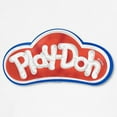 thumbnail image 3 of CafePress - Play Doh Classic Logo T Shirt - 100% Cotton Ringed T-Shirt, 3 of 4