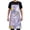 Abstract Flowers and Butterflies, variant on Kitchen Apron with 2 Pockets Adjustable waterproof Cooking Aprons for Women Men Chef Turtle Plants Coral