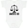 thumbnail image 3 of Inktastic Lawyers Kid Boys or Girls Baby Bodysuit, 3 of 5