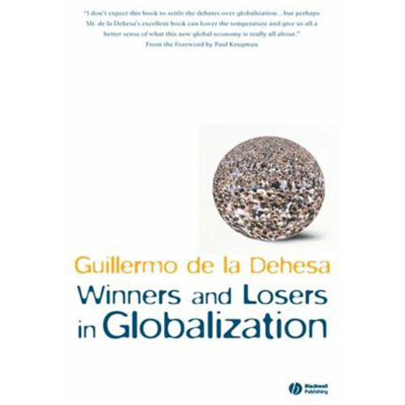 Pre-Owned Winners and Losers in Globalization (Hardcover) 1405133821 9781405133821