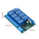thumbnail image 5 of Placa de módulo de Control Programable ANGGREK módulo de relé de 8 canales, 5 of 7