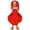 A, variant on JZCHUNTOY Desktop Goose Hoodie Costume, 1 Pack Mini Knitted Sweater Accessory, Soft Washable Detachable Clothing for Magnetic Goose Statue, Cute Decor Outfit for Porch Goose Figurine, Desk Ornament