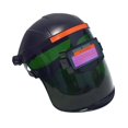 thumbnail image 1 of Casco de soldadura de visualización grande perfecl Color verdadero con energía solar Ajuste de tamaño Gafas de soldador Escudo de ojos, 1 of 3