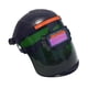thumbnail image 1 of Casco de soldadura de visualización grande perfecl Color verdadero con energía solar Ajuste de tamaño Gafas de soldador Escudo de ojos, 1 of 3
