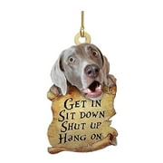 Brown Cartoon Pattern Cute Dog Car Hanging Ornament For Auto Home Decoration room decor home decor