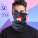 thumbnail image 3 of Go Brandon Winter Neck Warmers Fleece Neck Gaiter Ski Windproof Face Cover Bufanda Para Ciclismo Al Aire Libre Ski Moyic HA046999-02, 3 of 6