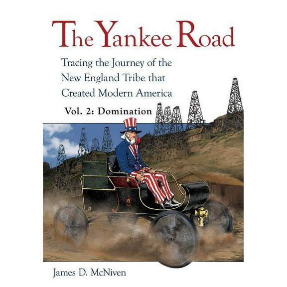 The Yankee Road (Paperback)