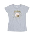 thumbnail image 1 of Harry Potter Womens Hogwarts Yule Ball Cotton T-Shirt, 1 of 3