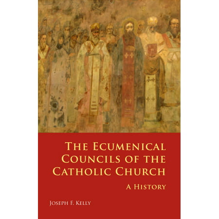 The Ecumenical Councils of the Catholic Church : A History