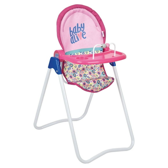 Baby Alive Doll High Chair