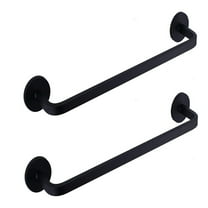 Magnetic Towel Bar for Refrigerator Magnetic Towel Holder Towel Hook Hanger