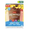 Carnation Breakfast Essentials Nutritional Powder Drink Mix, Variety Pack, 13 g Protein, 10 - 36 g Packets