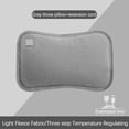 thumbnail image 1 of Graphene Heating Hand Warmer Bag with Three Gear Adjustment, USB Rechargeable for Abdomen and Body Warmth, Portable Washable Design, 1 of 5