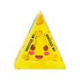thumbnail image 4 of STPToys Triangular Cheese Stress Relief Gadget, 1Pcs Soft Stretchy Portable Desk Decor for Tension Relief, Suitable for Party Favors, Birthday Gifts, Classroom Rewards, 4 of 5