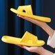 thumbnail image 4 of Zapatillas de casa de verano para mujer, para parejas, para interiores, antideslizantes, con fondo suave, para el hogar, para el baño, para el hogar, para hombre, 4 of 6